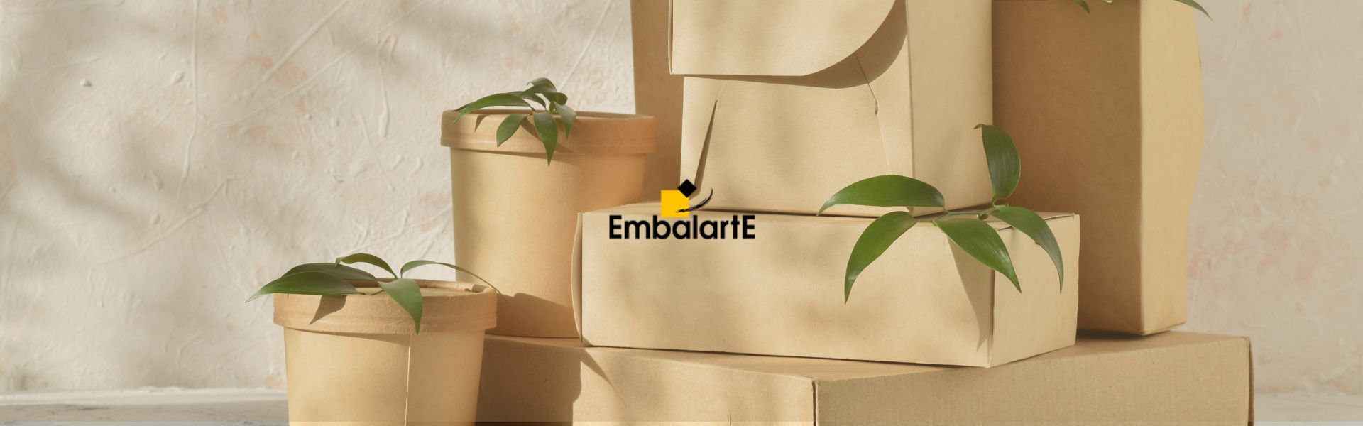 Embalajes sostenibles - EmbalartE