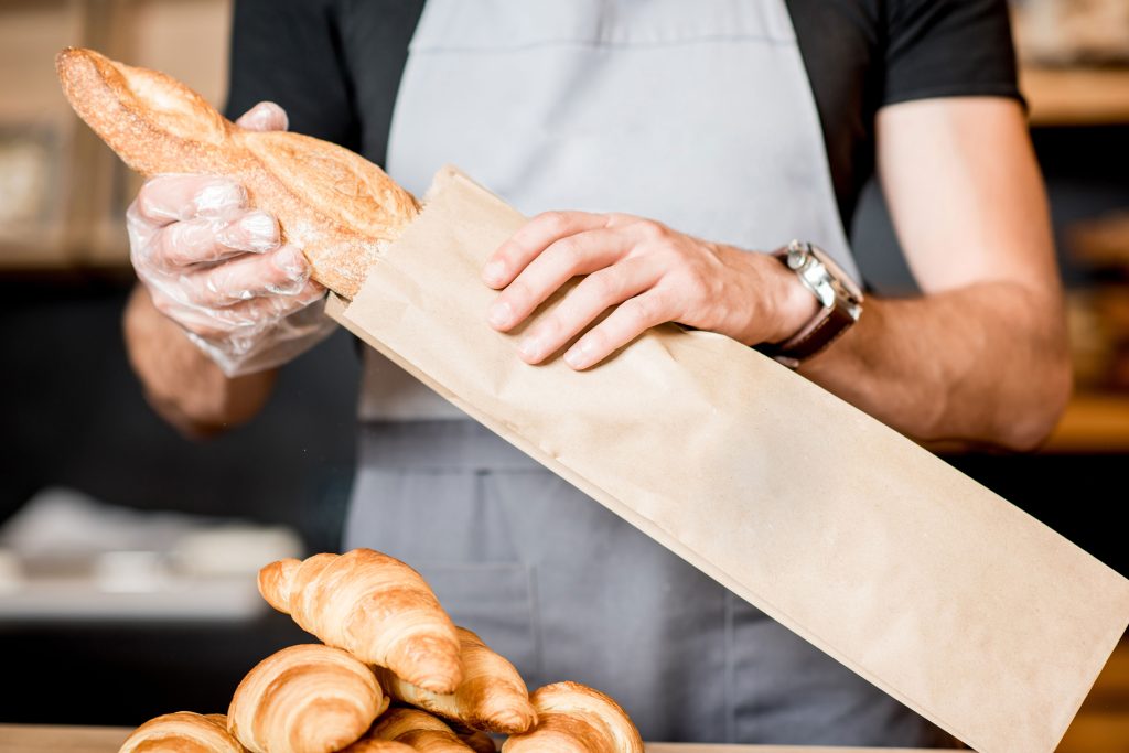Bolsas de pan para personalizar - EmbalartE